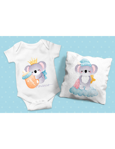 BODY ALMOHADON KOALA