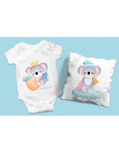 BODY ALMOHADON KOALA