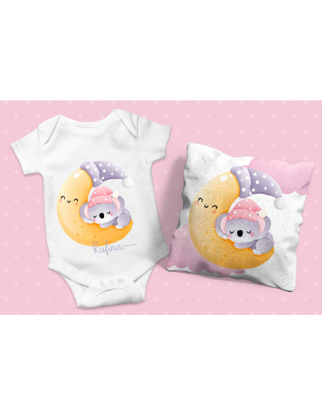 BODY ALMOHADON KOALA