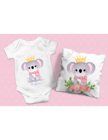 BODY ALMOHADON KOALA