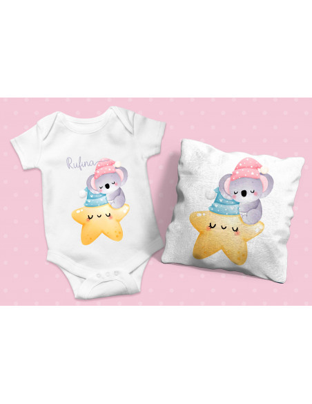 BODY ALMOHADON KOALA