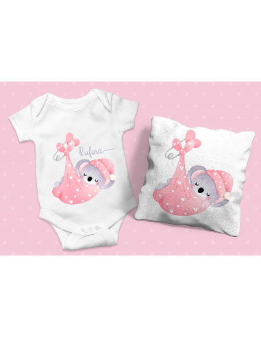 BODY ALMOHADON KOALA