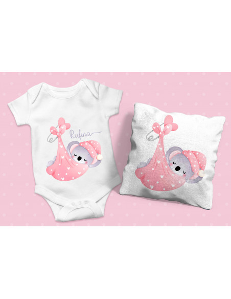 BODY ALMOHADON KOALA