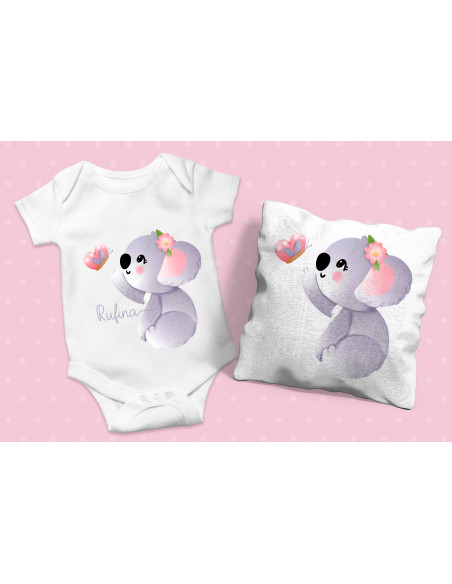 BODY ALMOHADON KOALA