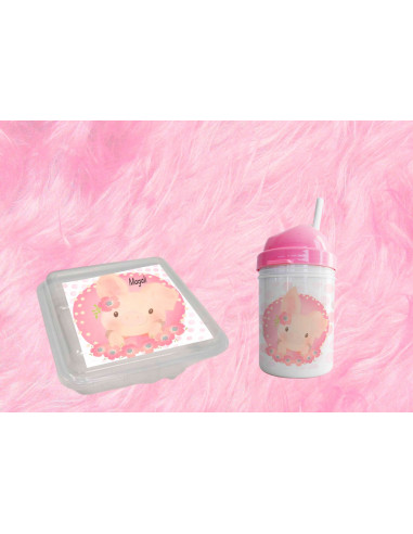 Pack Jardin - Chanchita