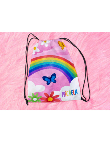 Pack Jardin - Arcoiris Mariposa