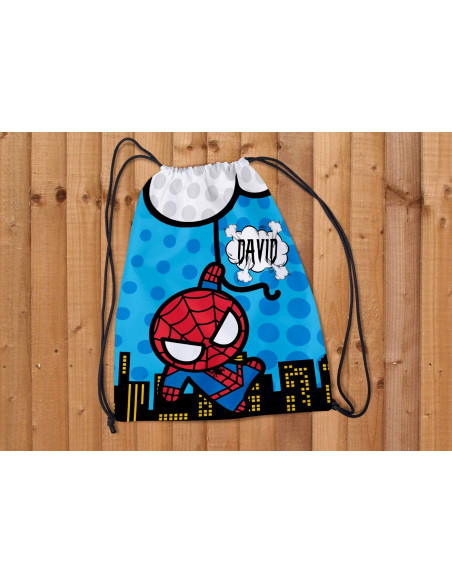 Pack Jardin - Hombre Araña