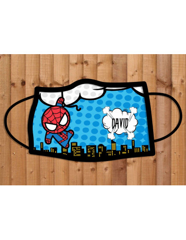 Pack Jardin - Hombre Araña