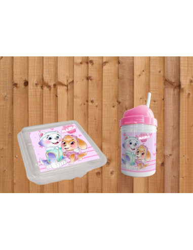 Pack Jardin - Paw Patrol Nena