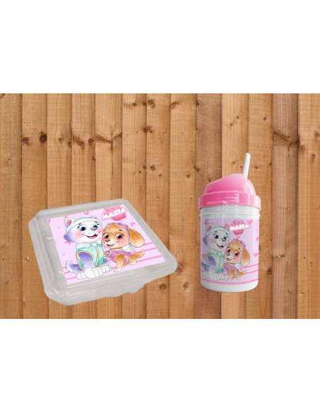 Pack Jardin - Paw Patrol Nena