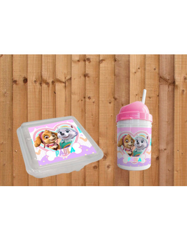 Pack Jardin - Paw Patrol Nena Pack Jardin - Paw Patrol Nena