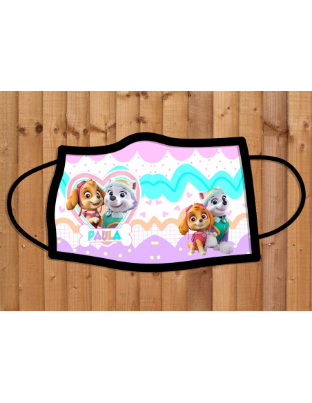 Pack Jardin - Paw Patrol Nena