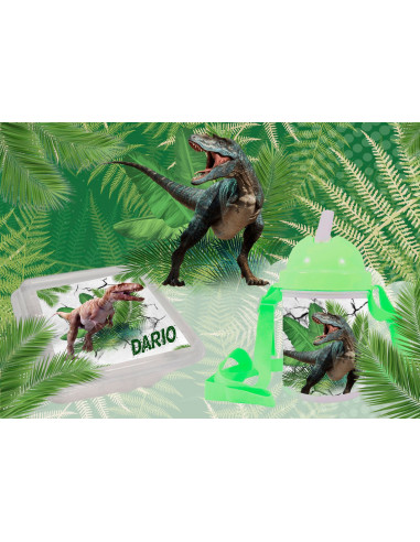 Pack Jardin - Dino Rex Pack Jardin - Dino Rex