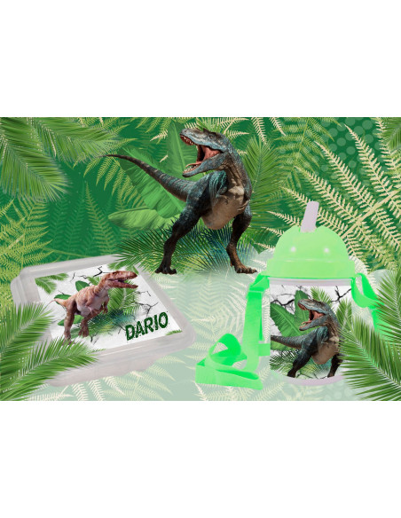 Pack Jardin - Dino Rex