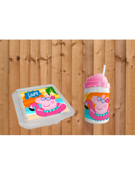 Pack Jardin - Peppa Verano