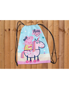 Pack Jardin - Peppa Unicornio 2