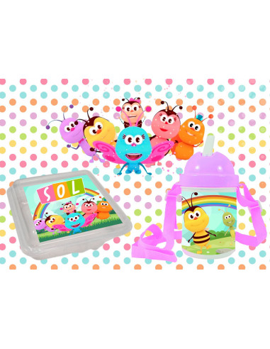 Pack Jardin - BichiKids