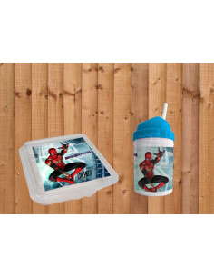 Pack Jardin - Spiderman 4 2