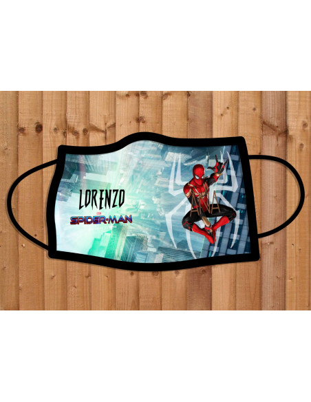 Pack Jardin - Spiderman 4