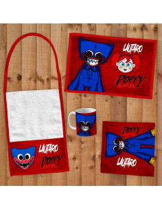 Pack Jardin - Poppy