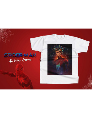 REMERAS DE SPIDERMAN: NO WAY HOME REMERAS DE SPIDERMAN: NO WAY HOME