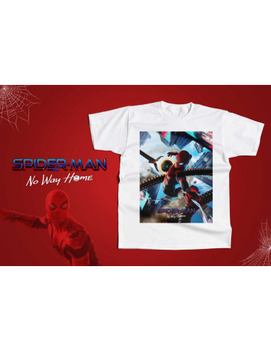 REMERAS DE SPIDERMAN: NO WAY HOME REMERAS DE SPIDERMAN: NO WAY HOME