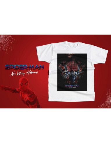 REMERAS DE SPIDERMAN: NO WAY HOME REMERAS DE SPIDERMAN: NO WAY HOME