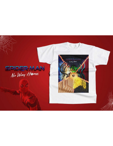 REMERAS DE SPIDERMAN: NO WAY HOME REMERAS DE SPIDERMAN: NO WAY HOME