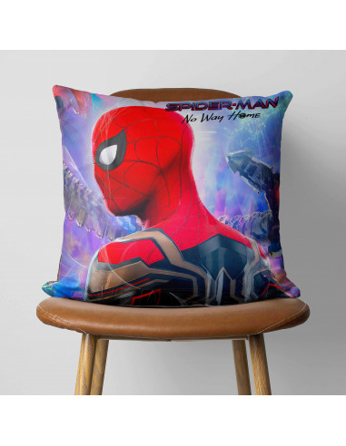 TAZA + ALMOHADON SPIDERMAN TAZA + ALMOHADON SPIDERMAN