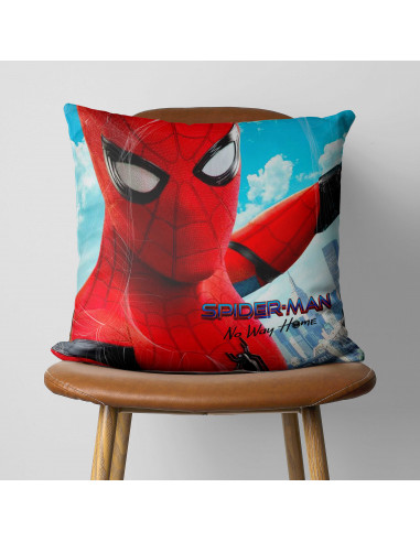 TAZA + ALMOHADON SPIDERMAN TAZA + ALMOHADON SPIDERMAN