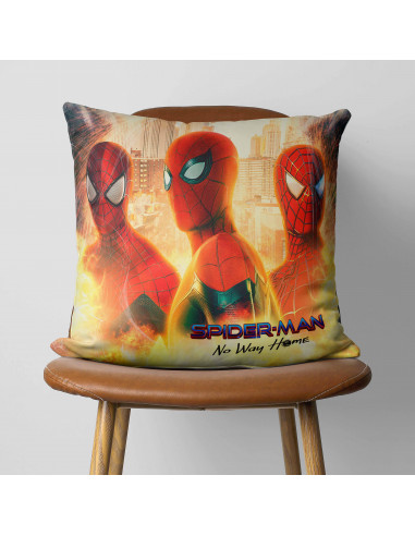 TAZA + ALMOHADON SPIDERMAN TAZA + ALMOHADON SPIDERMAN