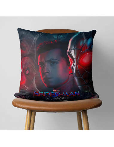 TAZA + ALMOHADON SPIDERMAN TAZA + ALMOHADON SPIDERMAN