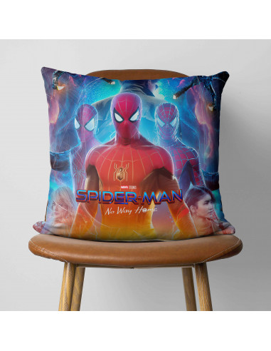 TAZA + ALMOHADON SPIDERMAN TAZA + ALMOHADON SPIDERMAN