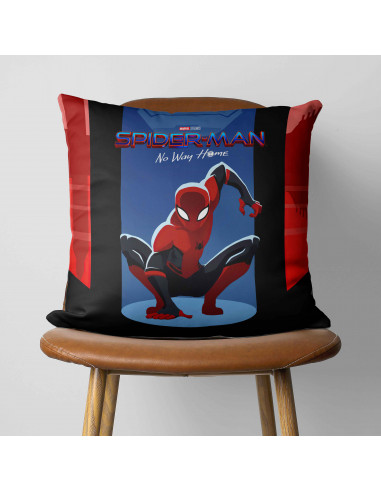 TAZA + ALMOHADON SPIDERMAN TAZA + ALMOHADON SPIDERMAN
