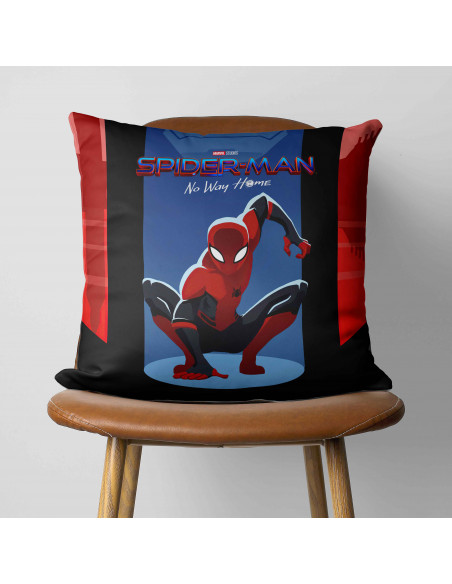 TAZA + ALMOHADON SPIDERMAN