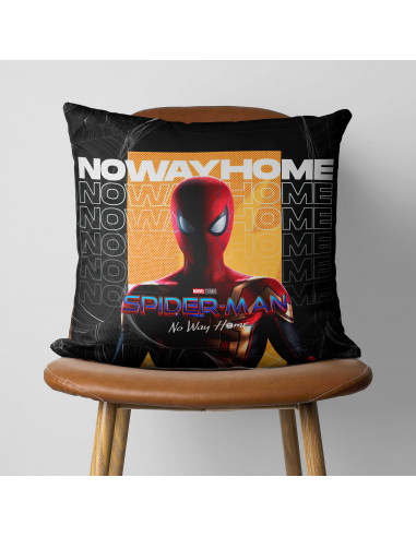 TAZA + ALMOHADON SPIDERMAN TAZA + ALMOHADON SPIDERMAN