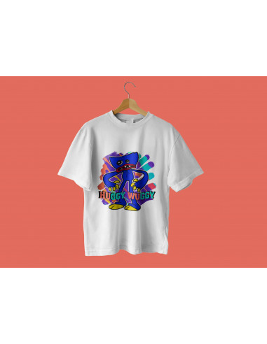 REMERAS HUGGY WUGGY