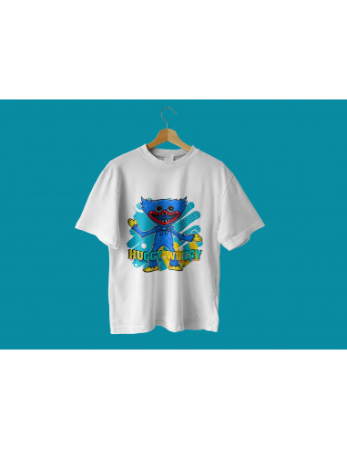 REMERAS HUGGY WUGGY