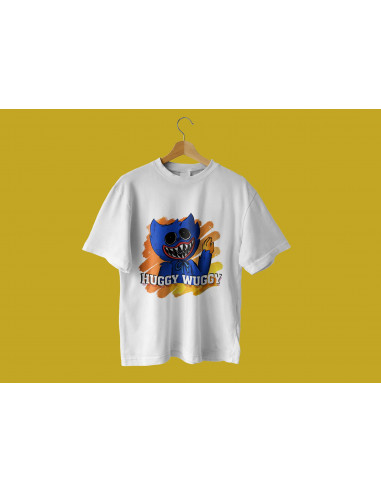 REMERAS HUGGY WUGGY