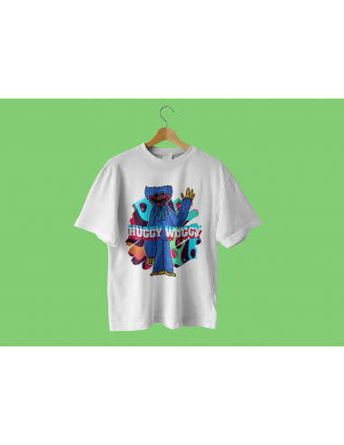 REMERAS HUGGY WUGGY
