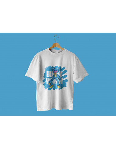 REMERAS HUGGY WUGGY