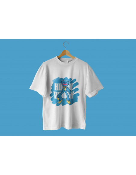 REMERAS HUGGY WUGGY