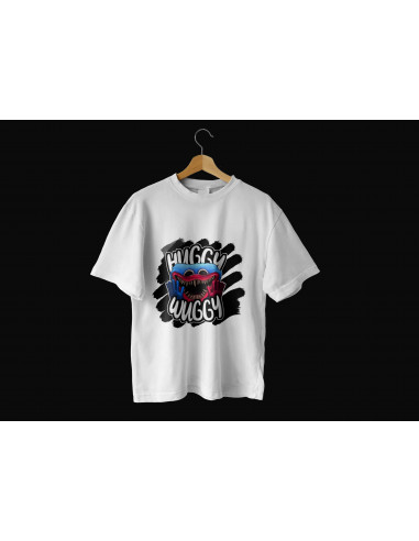 REMERAS HUGGY WUGGY
