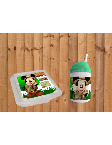 Pack Jardin - Mickey Safari Pack Jardin - Mickey Safari