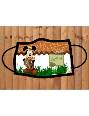 Pack Jardin - Mickey Safari Pack Jardin - Mickey Safari