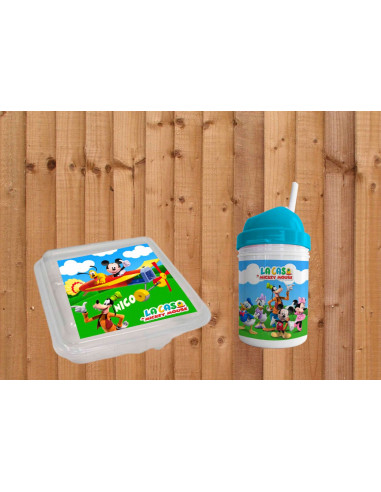 Pack Jardin - La Casa de Mickey
