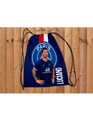 Pack Jardin - Messi PSG