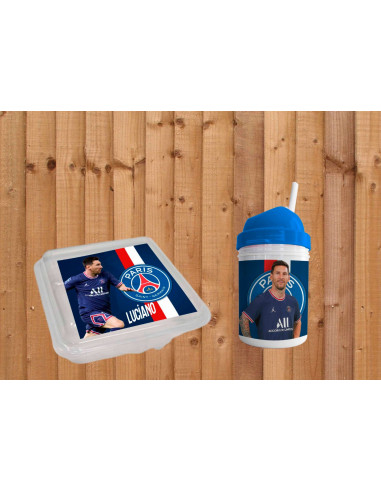 Pack Jardin - Messi PSG