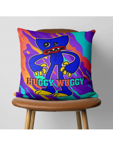 TAZA+ALMOHADON HUGGY WUGGY TAZA+ALMOHADON HUGGY WUGGY
