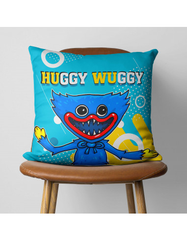 TAZA+ALMOHADON HUGGY WUGGY TAZA+ALMOHADON HUGGY WUGGY